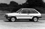 Ford Fiesta XR2 1981 года (UK)